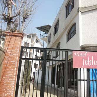 Hotel Jehlum, Srinagar 4